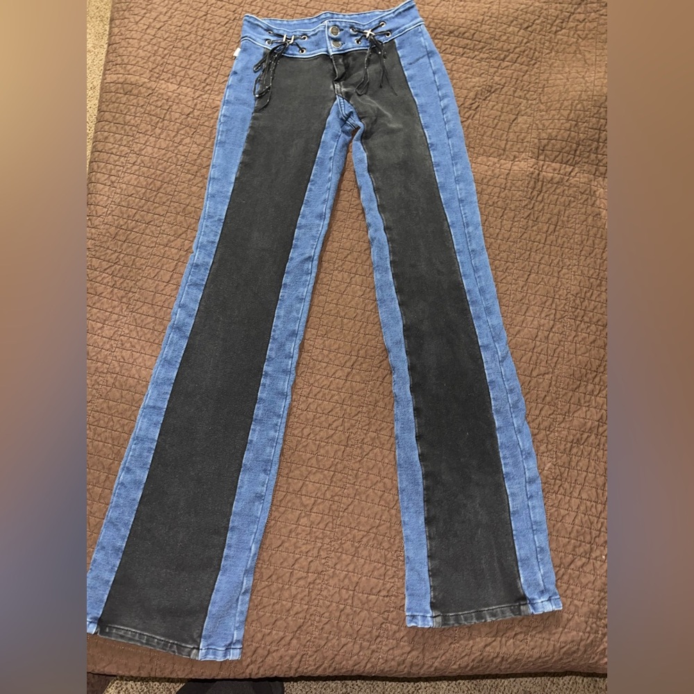Vintage Skinny jeans